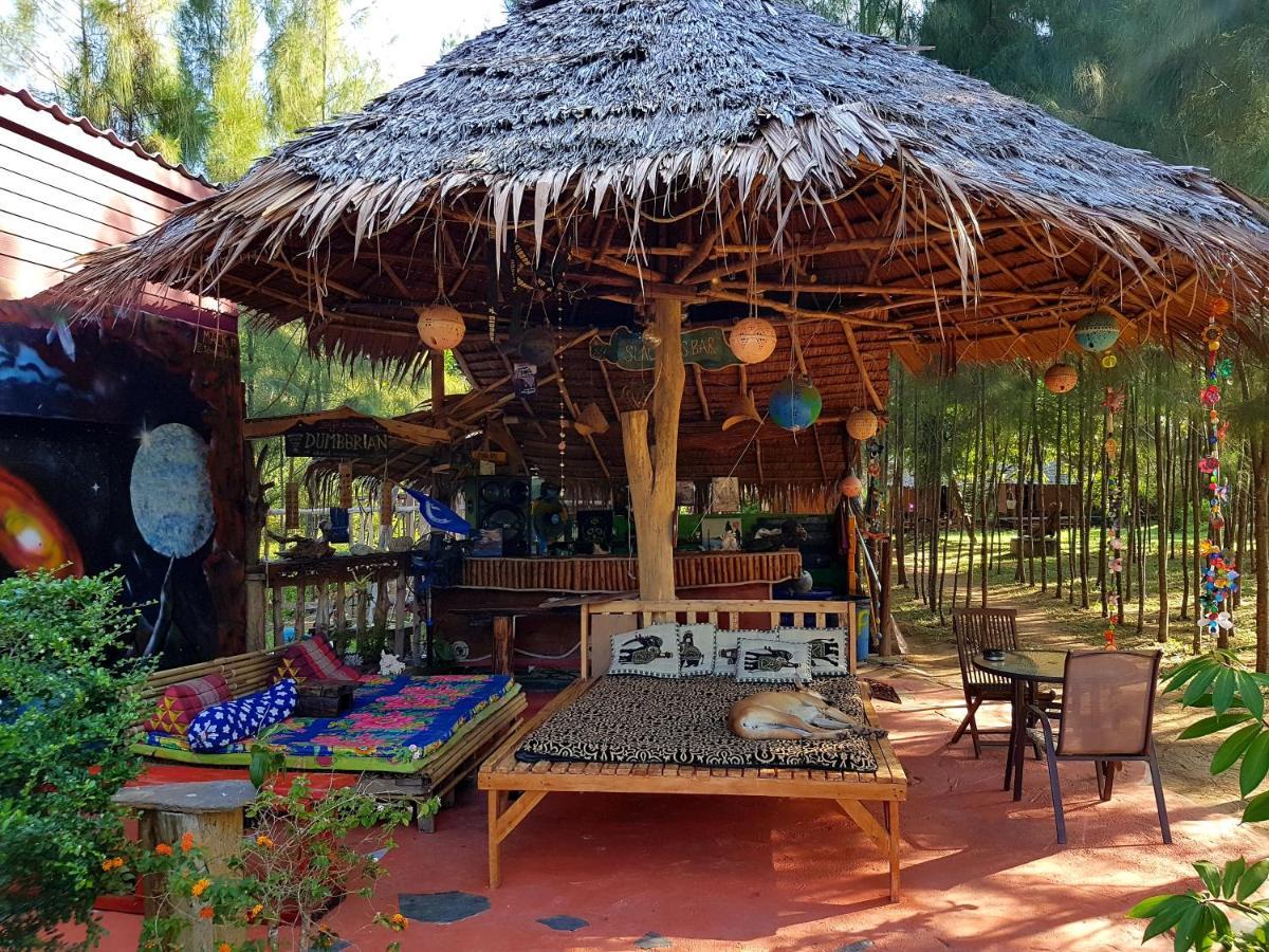 Slacklines Hostel Ko Lanta Kültér fotó