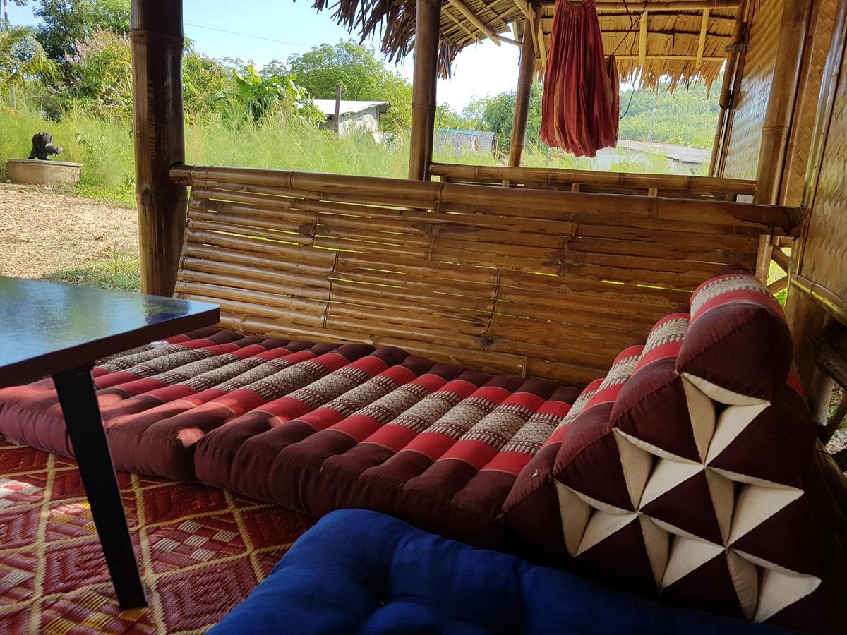 Slacklines Hostel Ko Lanta Kültér fotó