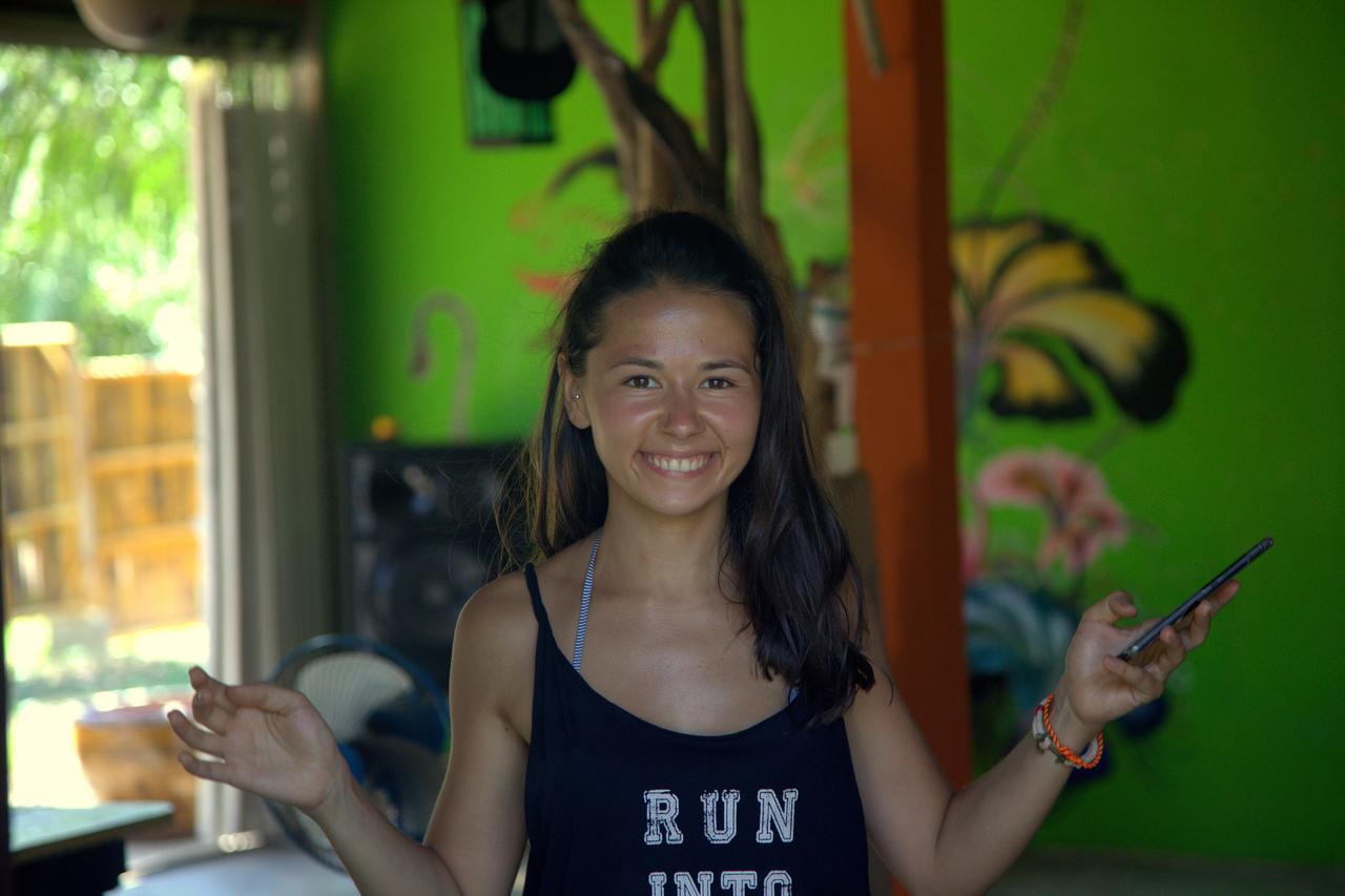 Slacklines Hostel Ko Lanta Kültér fotó