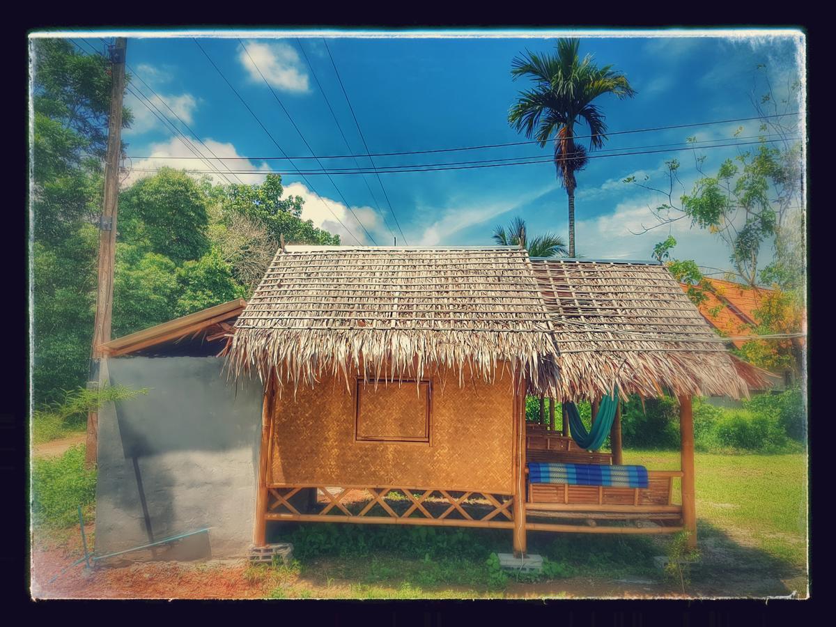 Slacklines Hostel Ko Lanta Kültér fotó