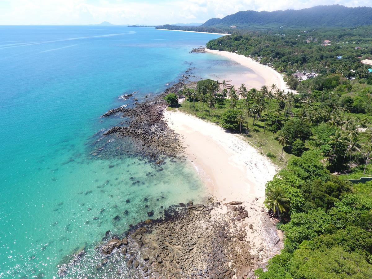 Slacklines Hostel Ko Lanta Kültér fotó