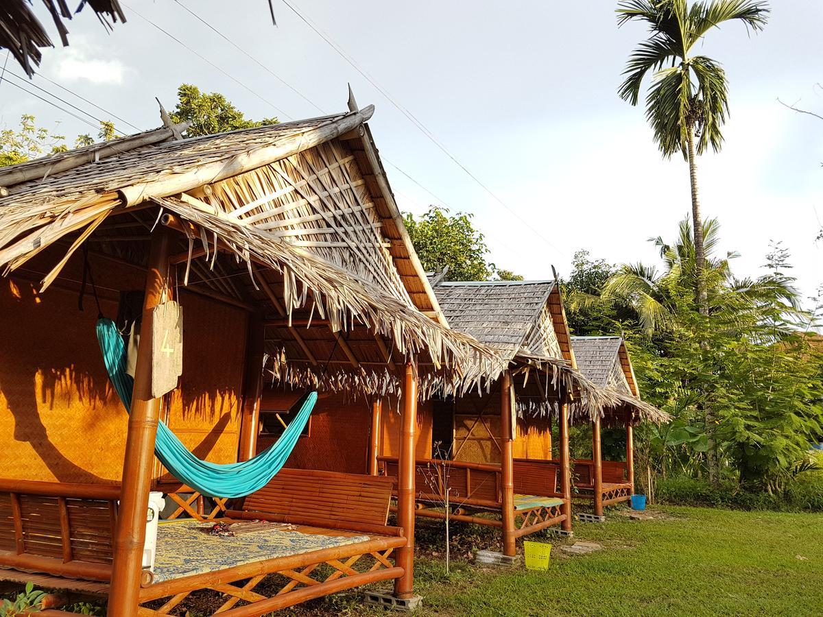 Slacklines Hostel Ko Lanta Kültér fotó