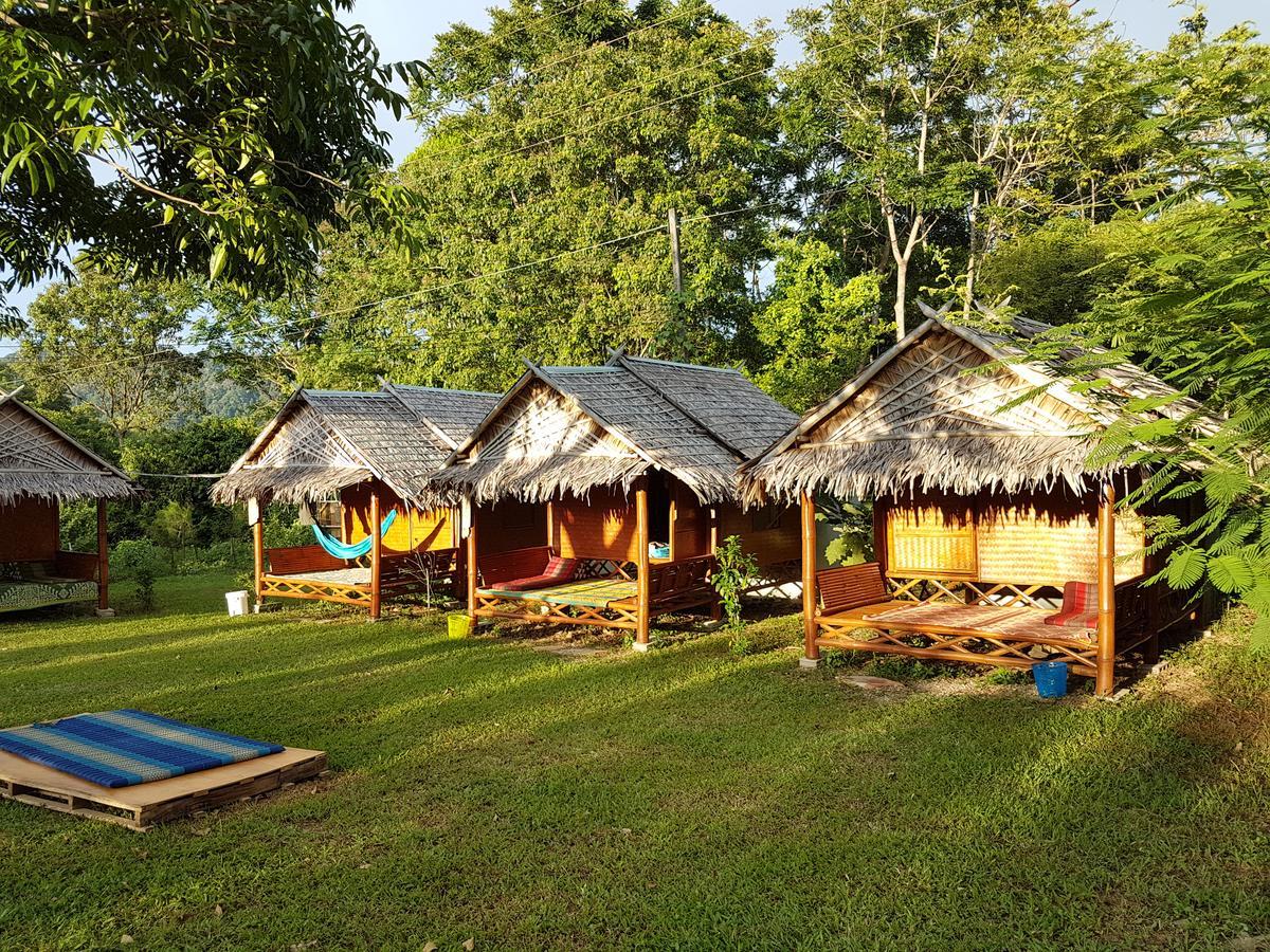 Slacklines Hostel Ko Lanta Kültér fotó