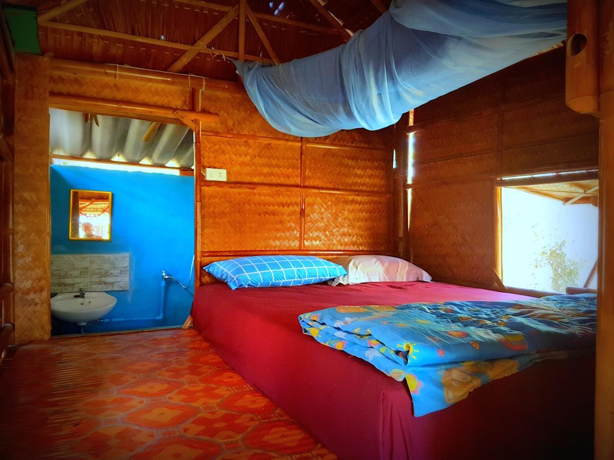 Slacklines Hostel Ko Lanta Kültér fotó
