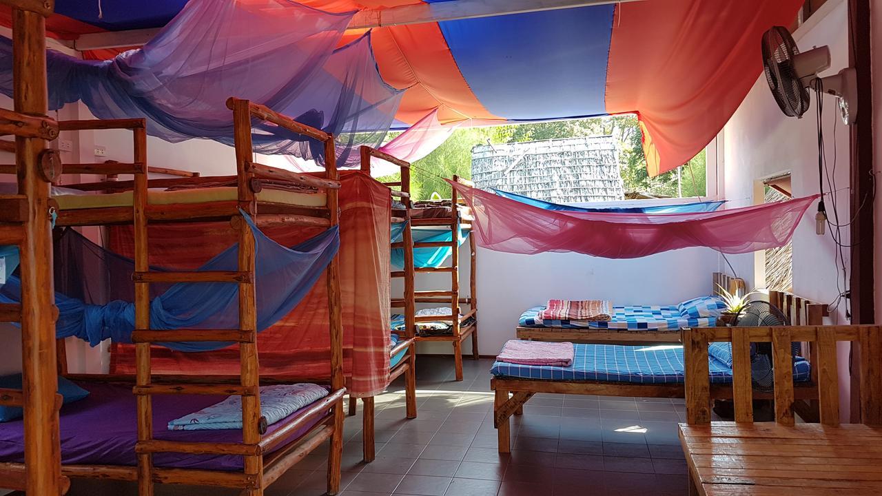Slacklines Hostel Ko Lanta Kültér fotó