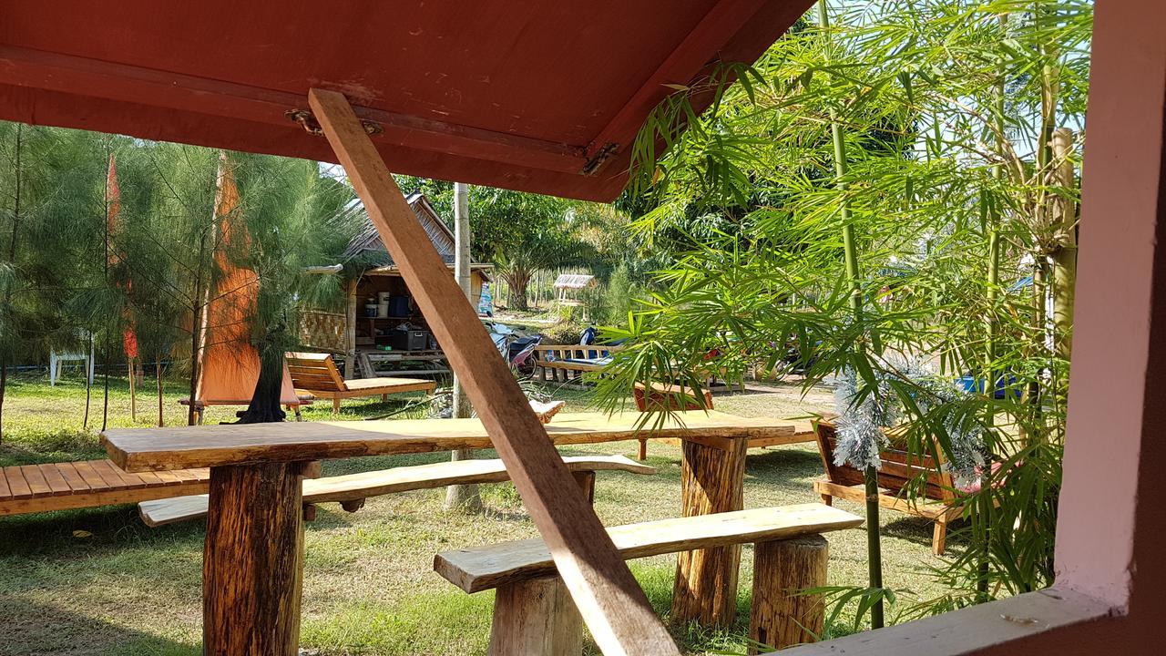 Slacklines Hostel Ko Lanta Kültér fotó
