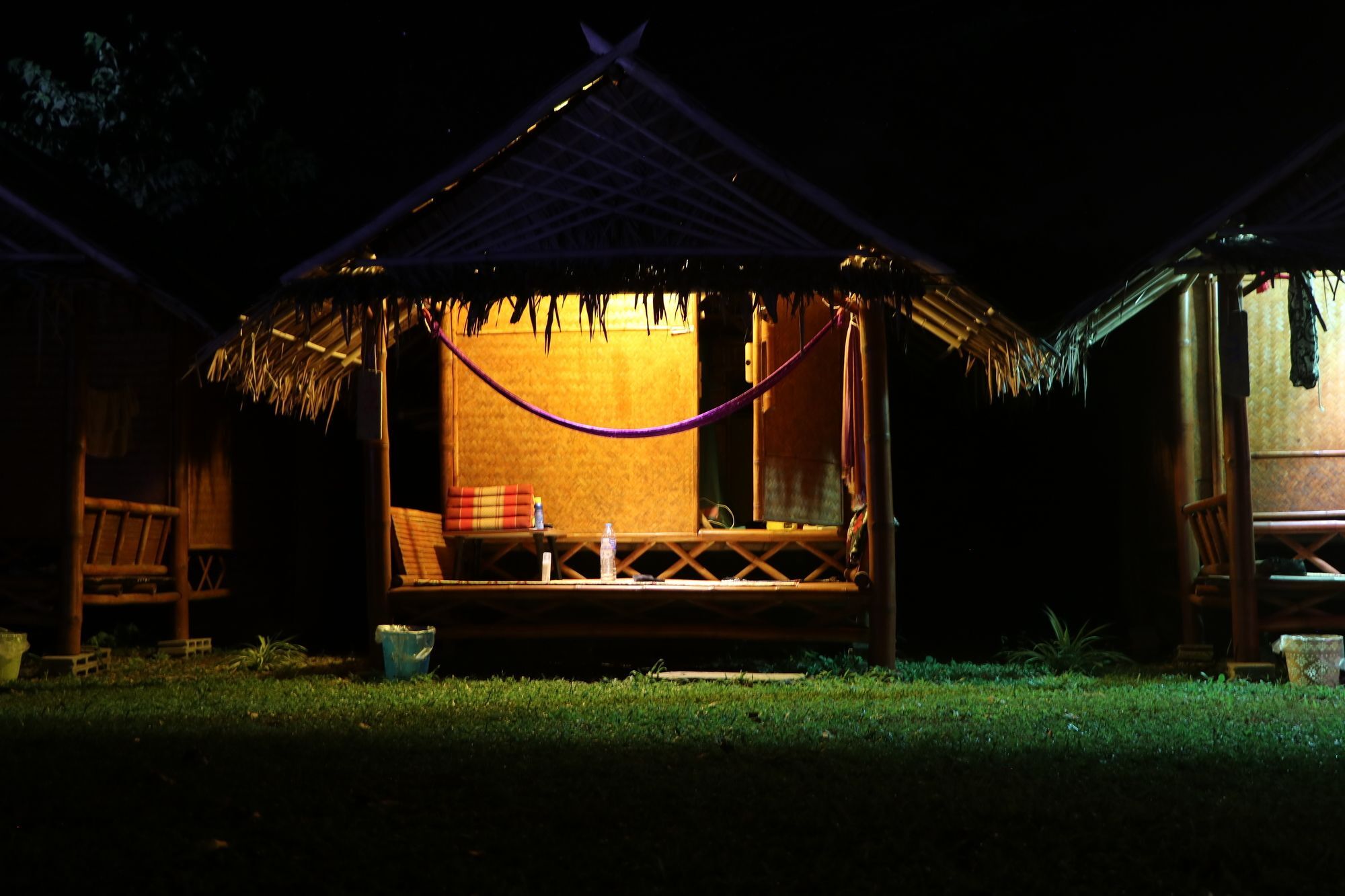 Slacklines Hostel Ko Lanta Kültér fotó