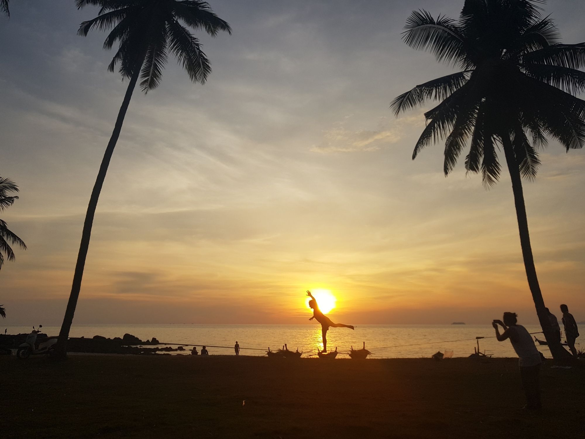 Slacklines Hostel Ko Lanta Kültér fotó