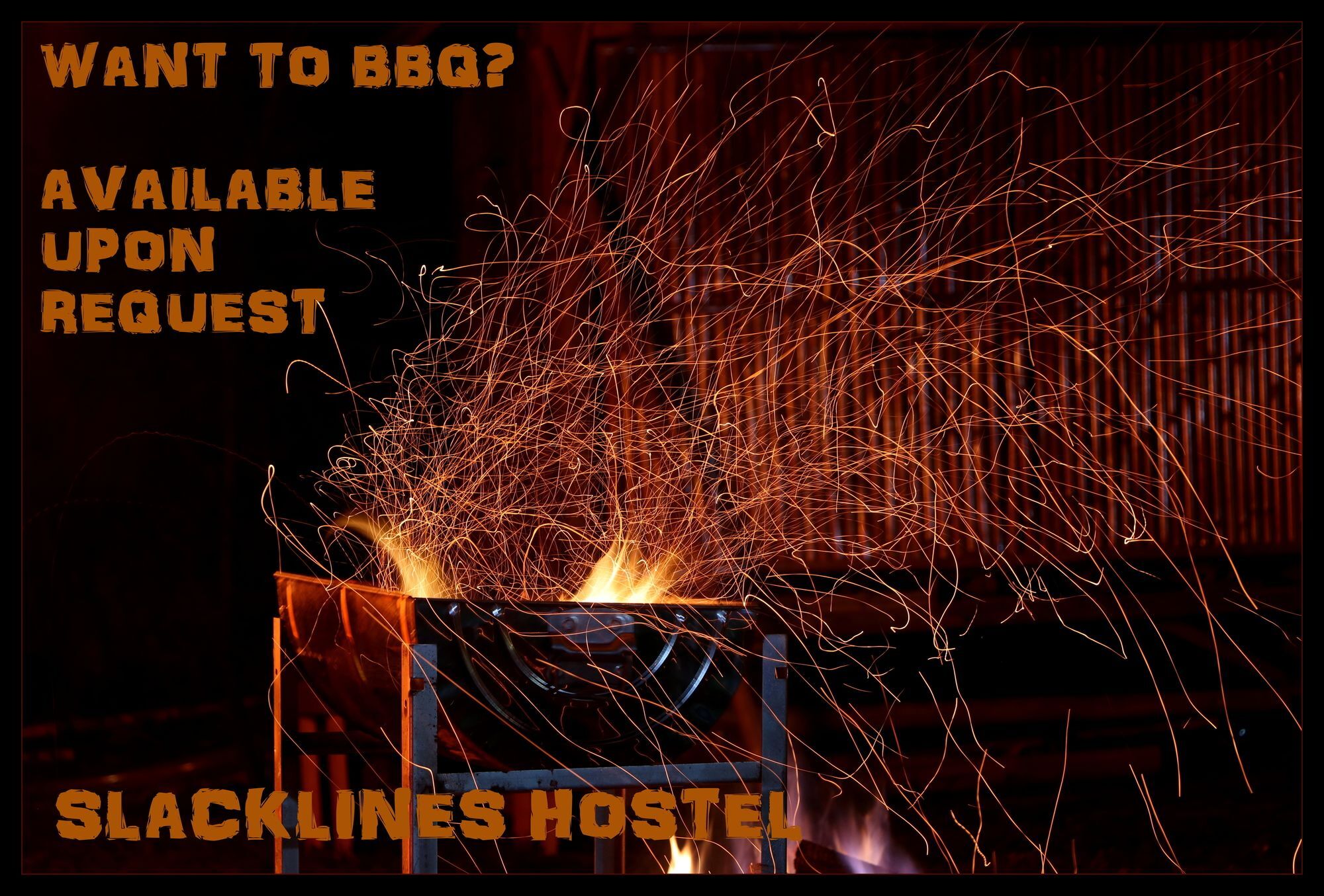 Slacklines Hostel Ko Lanta Kültér fotó