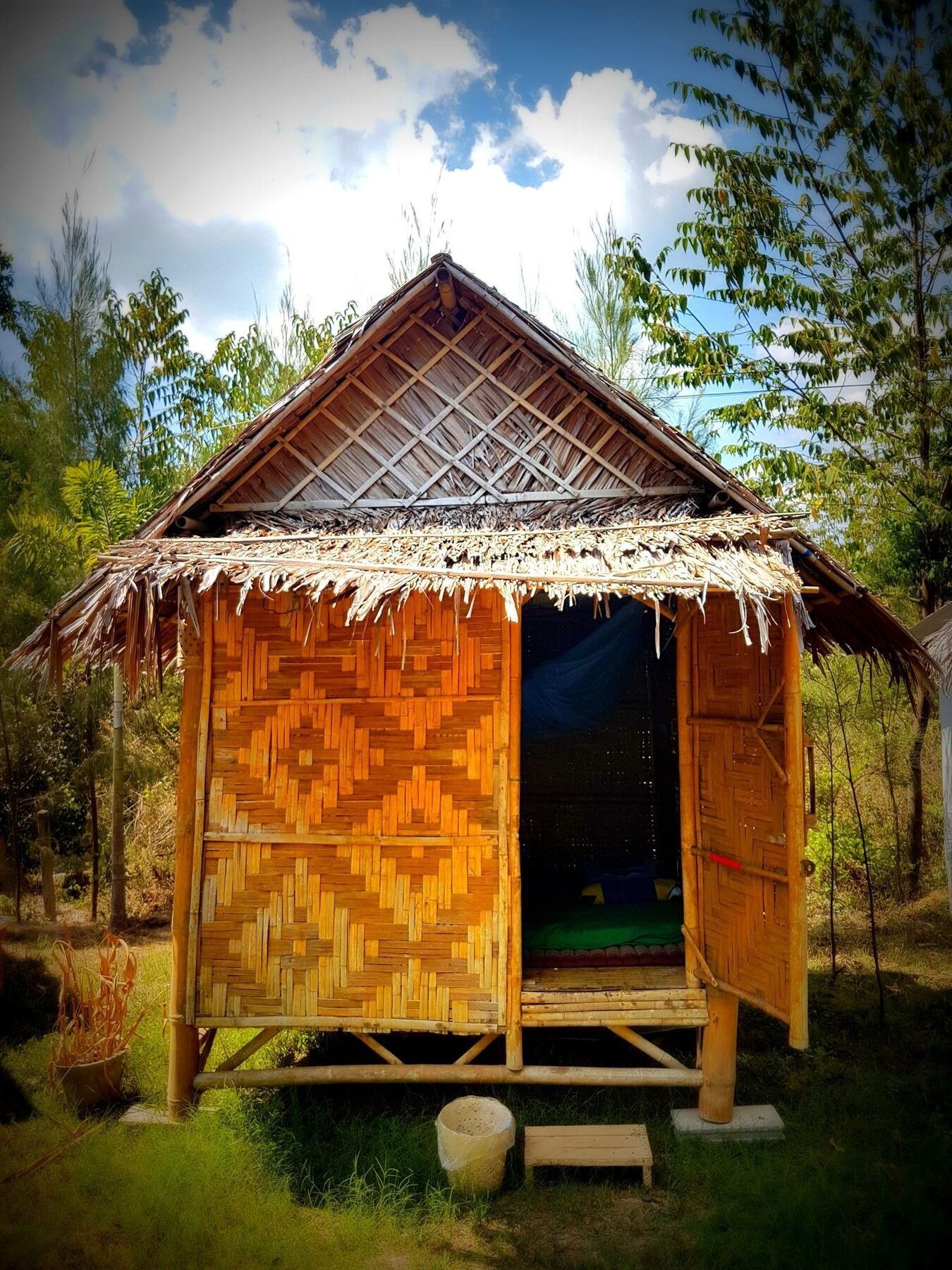 Slacklines Hostel Ko Lanta Kültér fotó